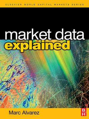 cover image of Market Data Explained